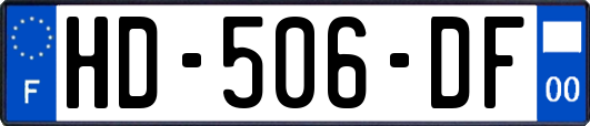 HD-506-DF