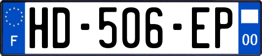 HD-506-EP