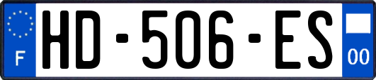 HD-506-ES