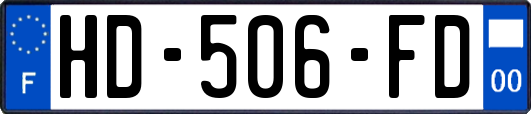HD-506-FD