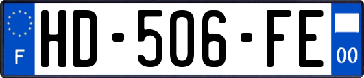 HD-506-FE