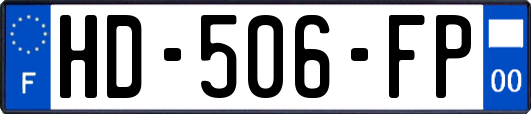 HD-506-FP