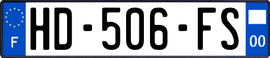 HD-506-FS