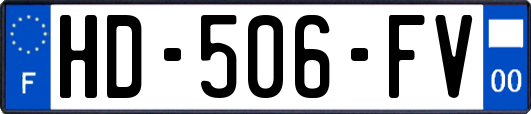 HD-506-FV