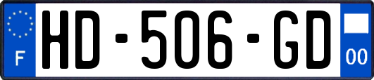 HD-506-GD