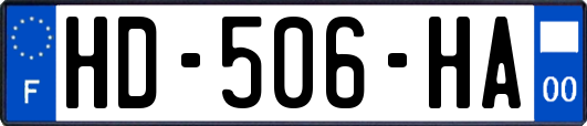 HD-506-HA