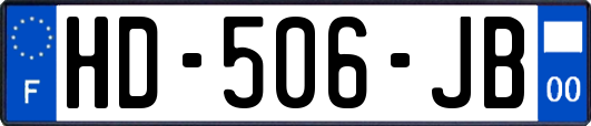 HD-506-JB