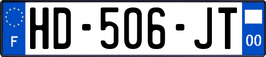 HD-506-JT