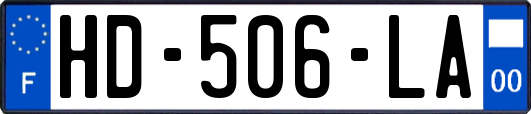 HD-506-LA