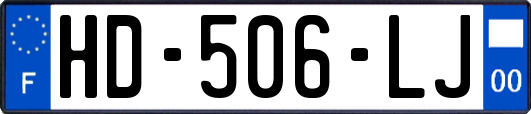 HD-506-LJ