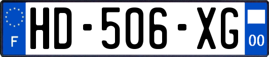 HD-506-XG