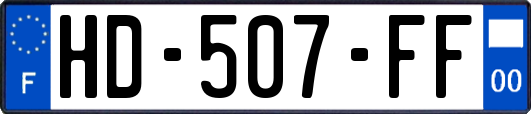 HD-507-FF
