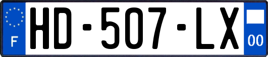 HD-507-LX