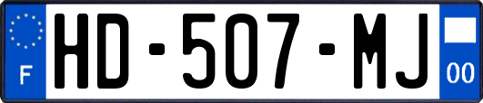 HD-507-MJ