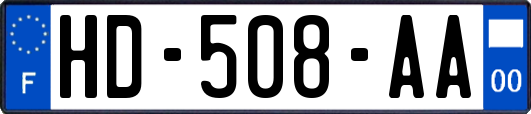 HD-508-AA