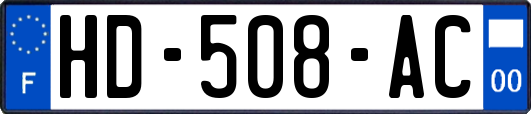 HD-508-AC