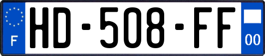 HD-508-FF