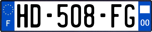 HD-508-FG