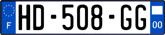 HD-508-GG