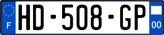 HD-508-GP