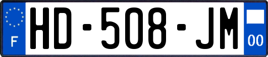 HD-508-JM