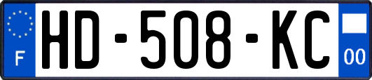 HD-508-KC