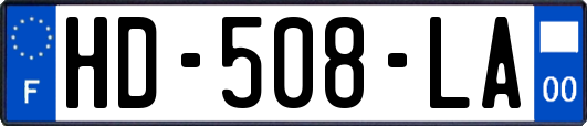 HD-508-LA