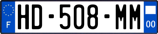 HD-508-MM