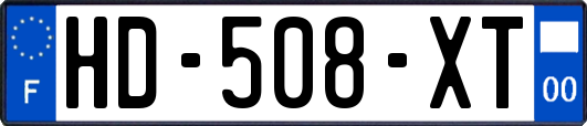 HD-508-XT