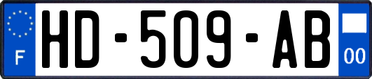 HD-509-AB