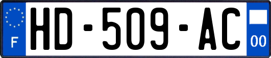 HD-509-AC