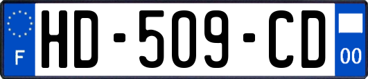 HD-509-CD