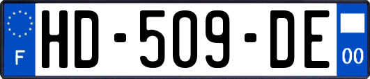 HD-509-DE