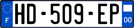 HD-509-EP