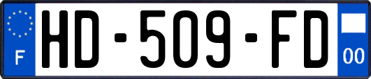 HD-509-FD