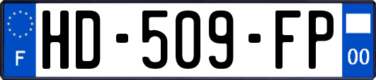 HD-509-FP