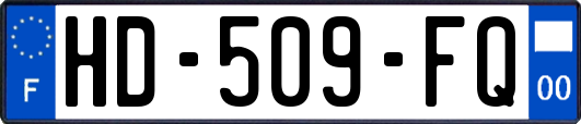 HD-509-FQ