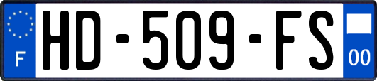 HD-509-FS