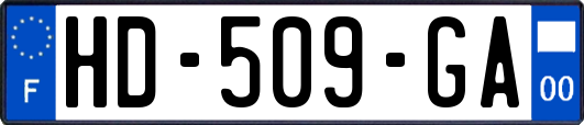 HD-509-GA