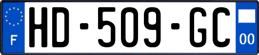 HD-509-GC