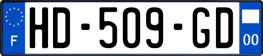 HD-509-GD
