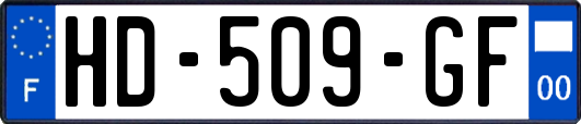 HD-509-GF