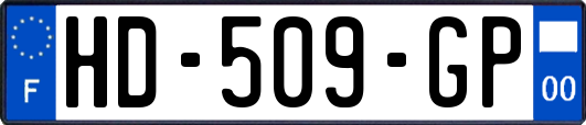 HD-509-GP