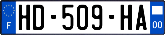 HD-509-HA