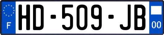HD-509-JB