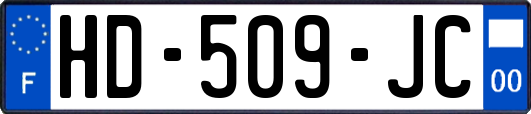 HD-509-JC