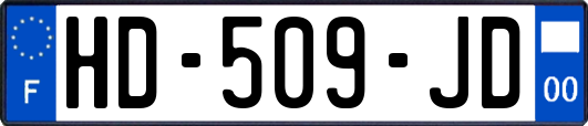 HD-509-JD