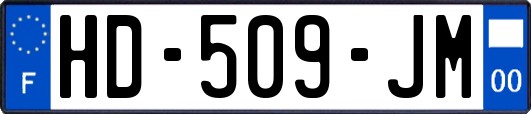 HD-509-JM