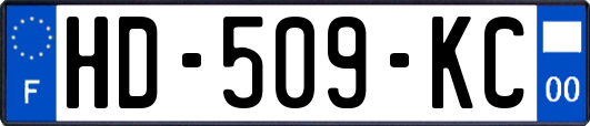 HD-509-KC