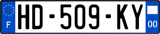 HD-509-KY